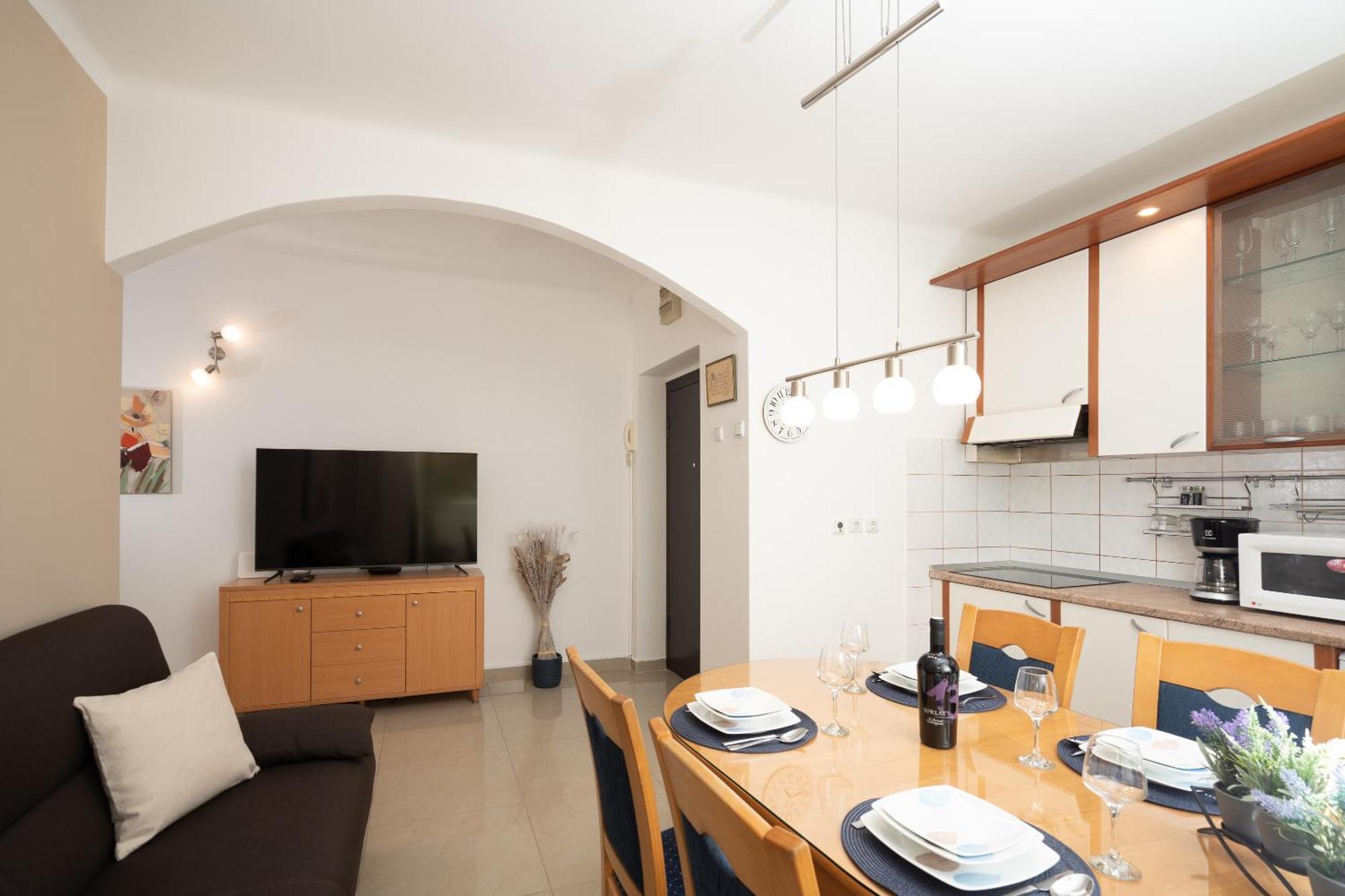 Apartment Nena Задар Екстер'єр фото