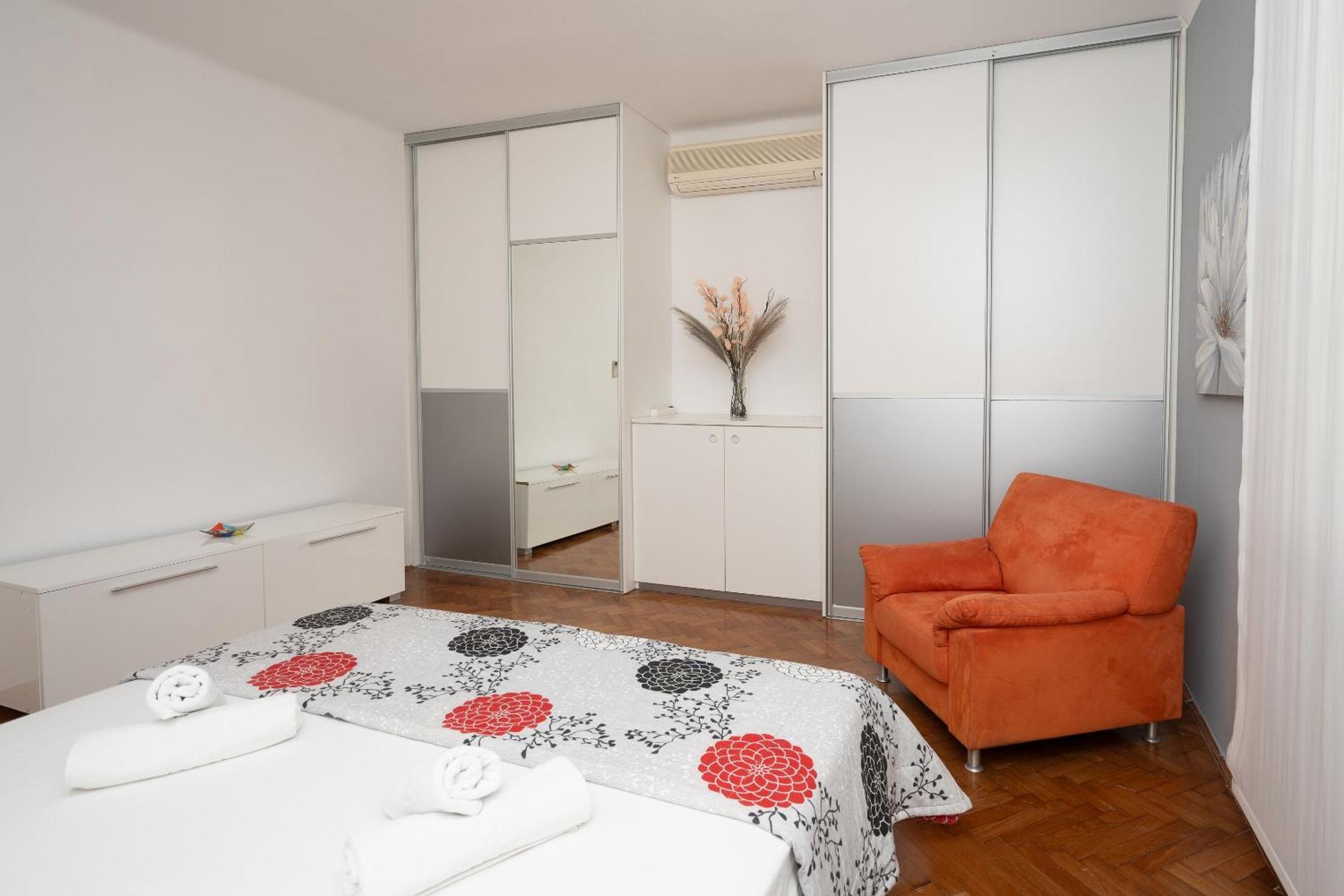 Apartment Nena Задар Екстер'єр фото