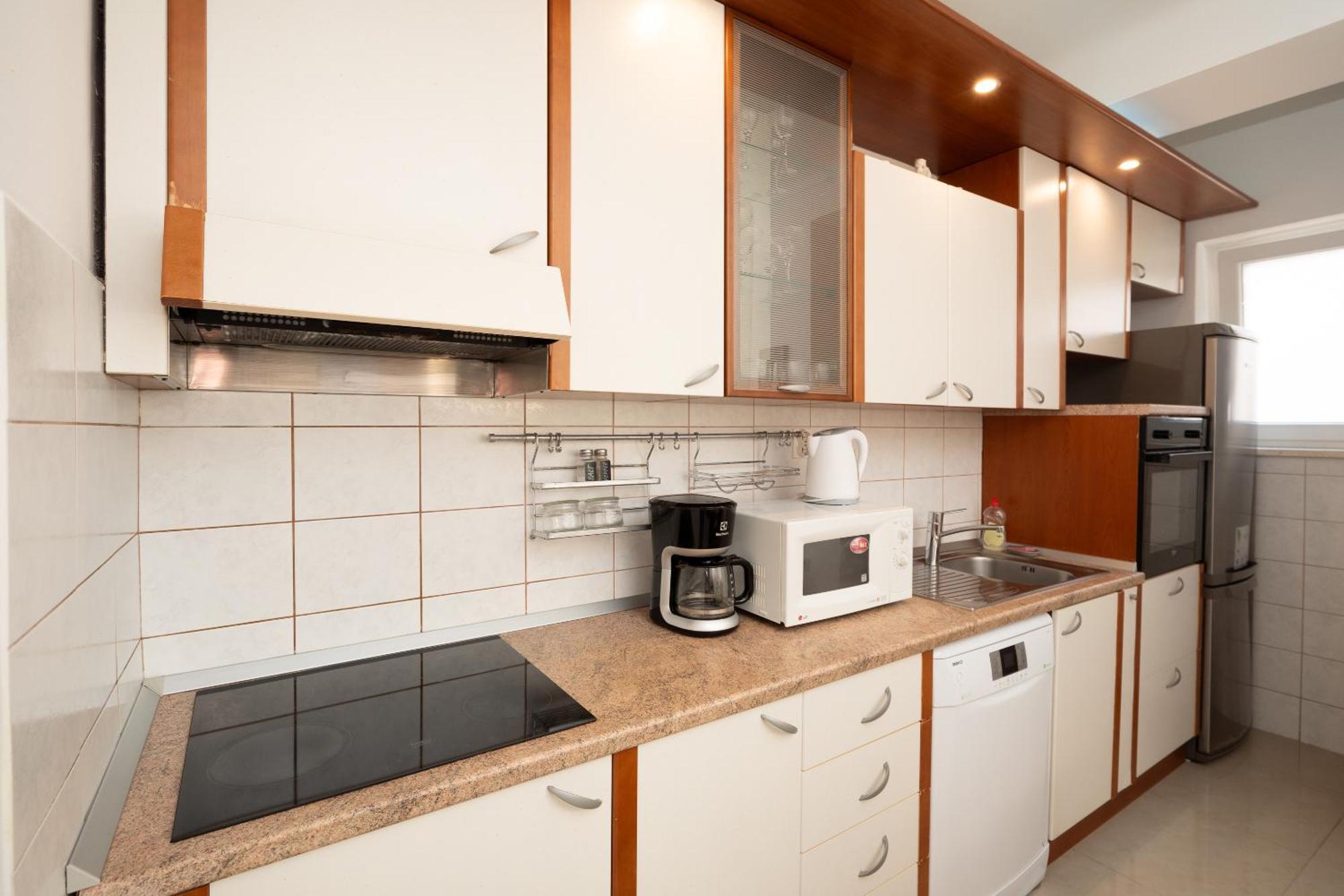Apartment Nena Задар Екстер'єр фото