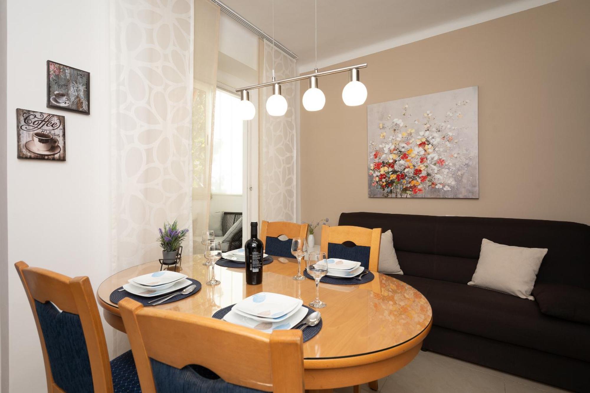 Apartment Nena Задар Екстер'єр фото