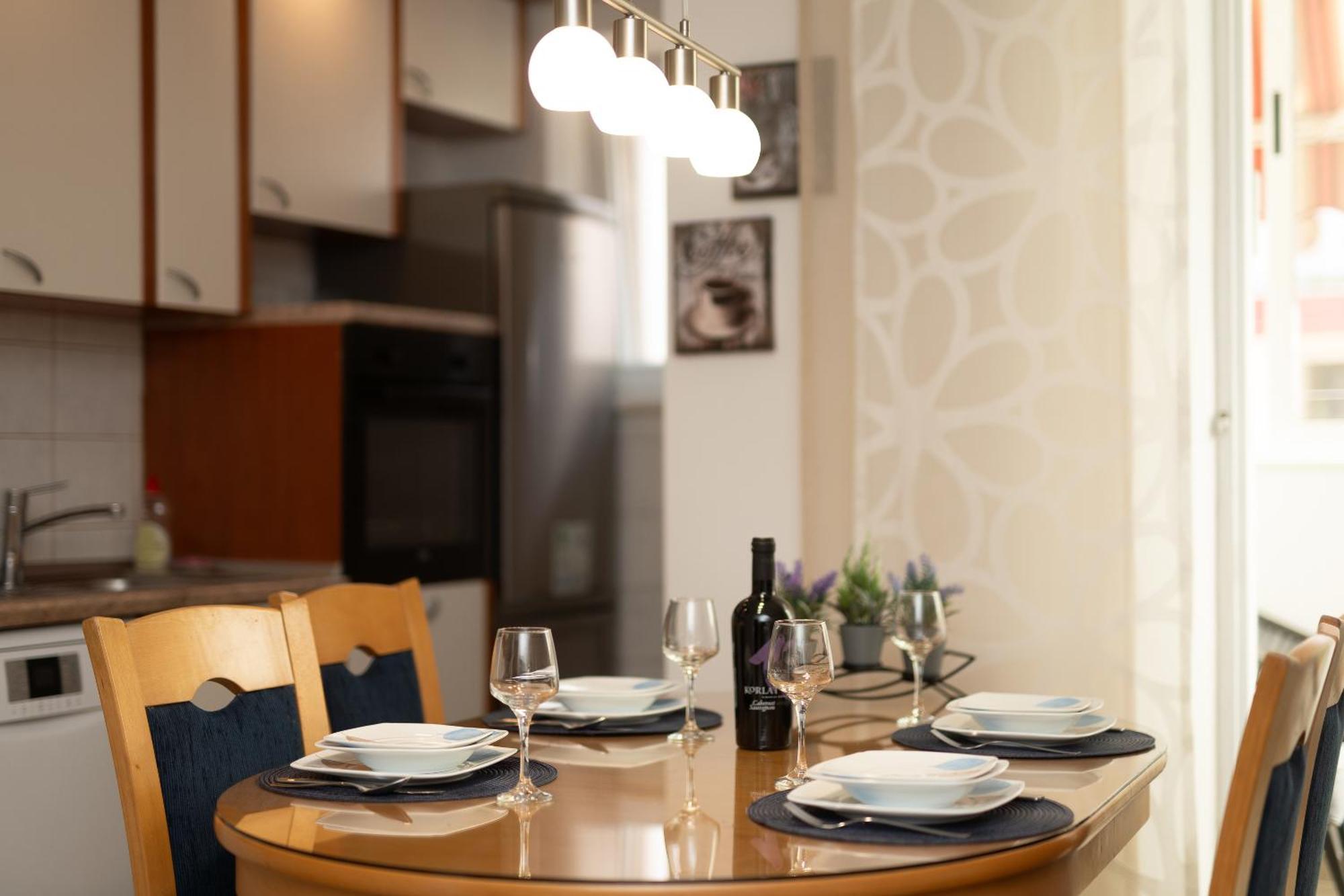 Apartment Nena Задар Екстер'єр фото