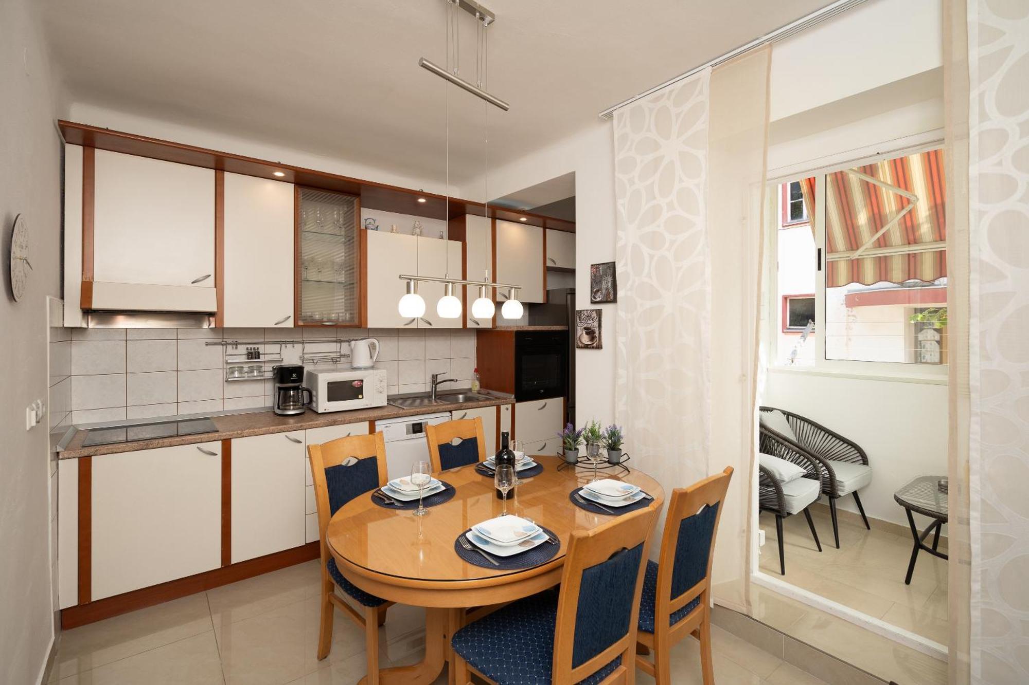 Apartment Nena Задар Екстер'єр фото